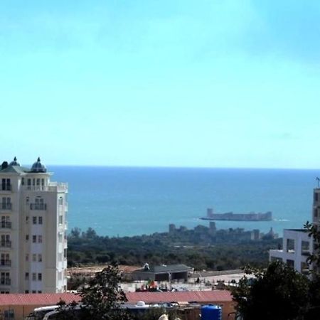 Watercastle Suites Erdemli Buitenkant foto