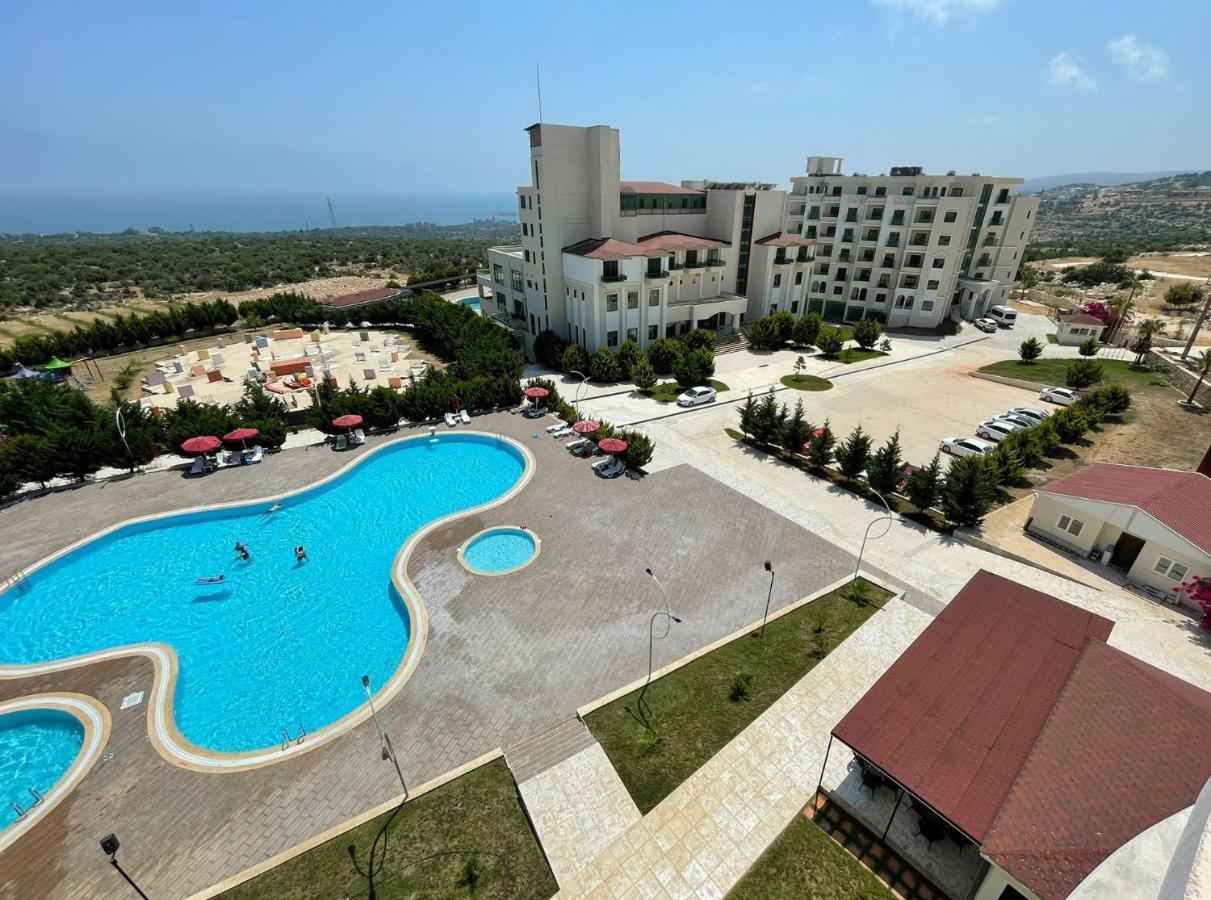 Watercastle Suites Erdemli Buitenkant foto