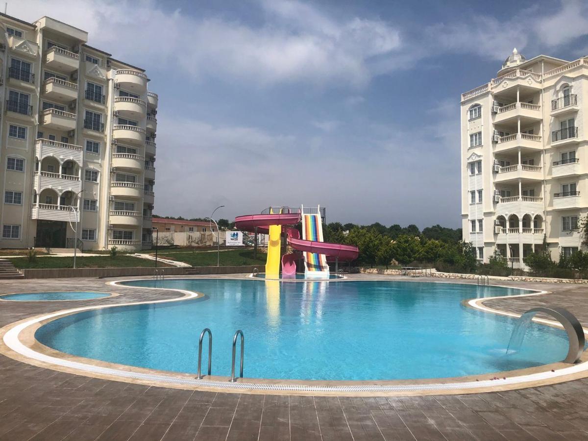 Watercastle Suites Erdemli Buitenkant foto