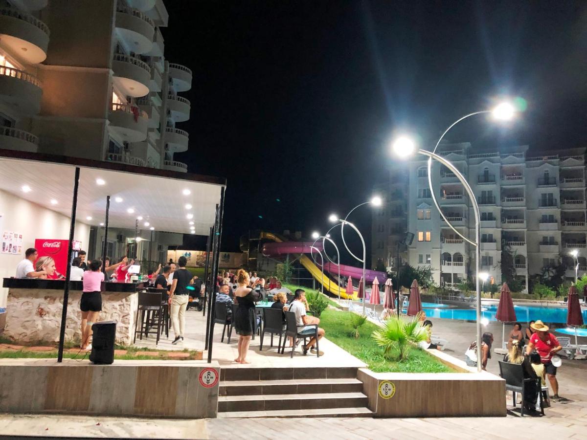 Watercastle Suites Erdemli Buitenkant foto