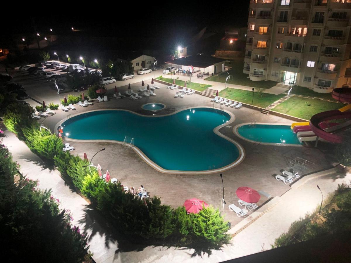 Watercastle Suites Erdemli Buitenkant foto