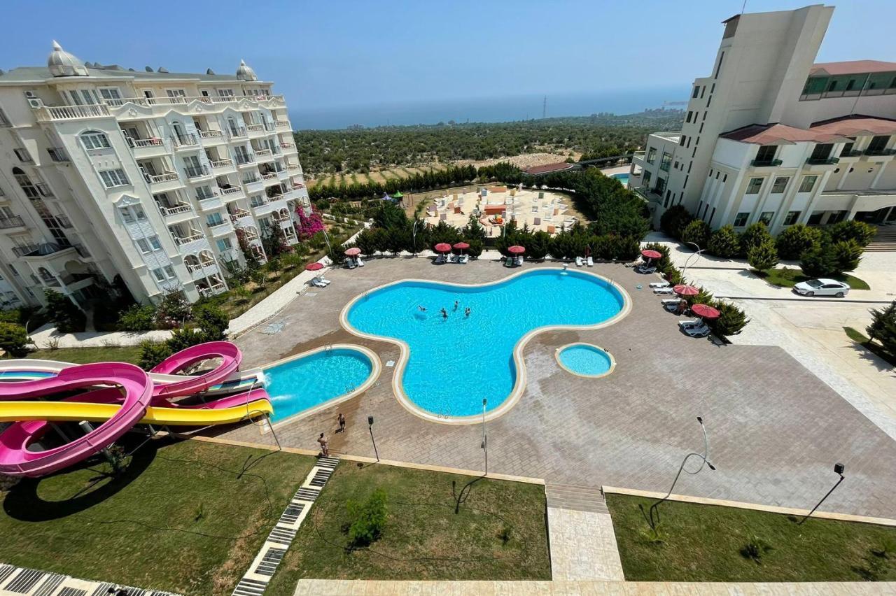 Watercastle Suites Erdemli Buitenkant foto