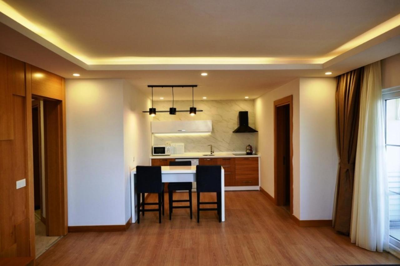 Watercastle Suites Erdemli Buitenkant foto