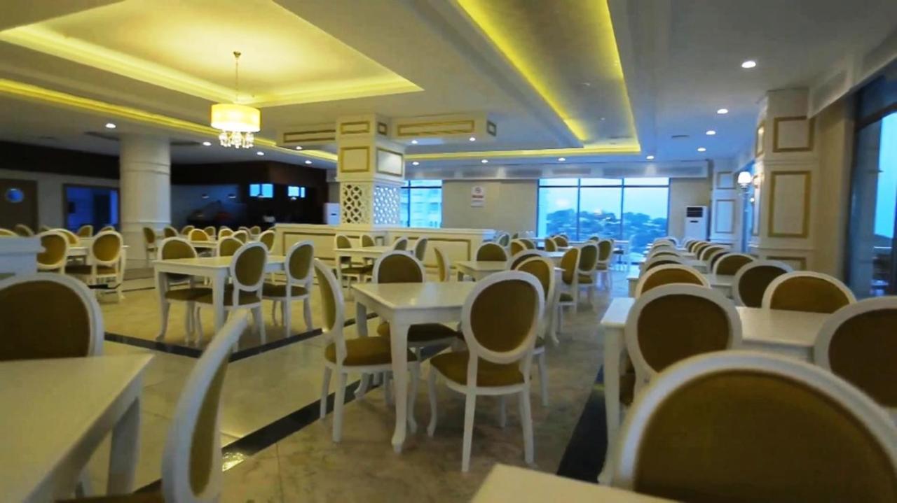 Watercastle Suites Erdemli Buitenkant foto