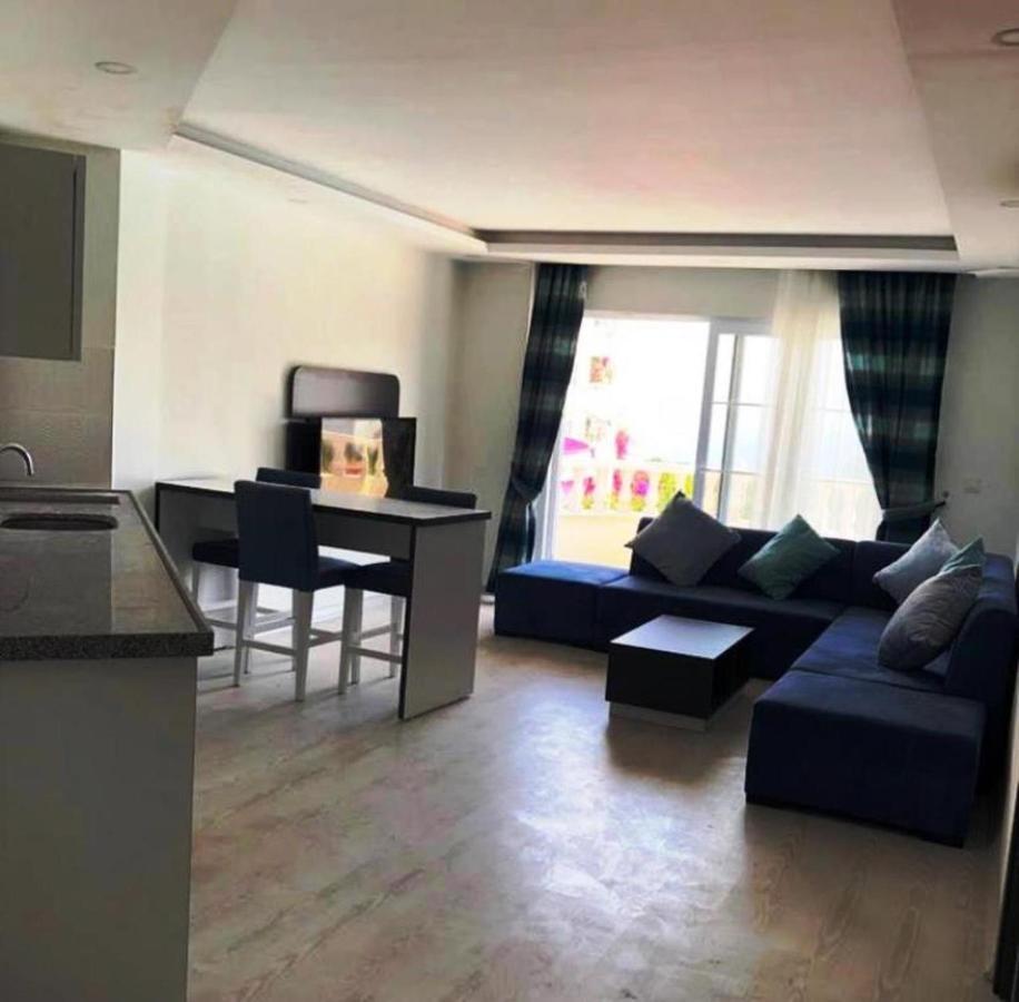 Watercastle Suites Erdemli Buitenkant foto