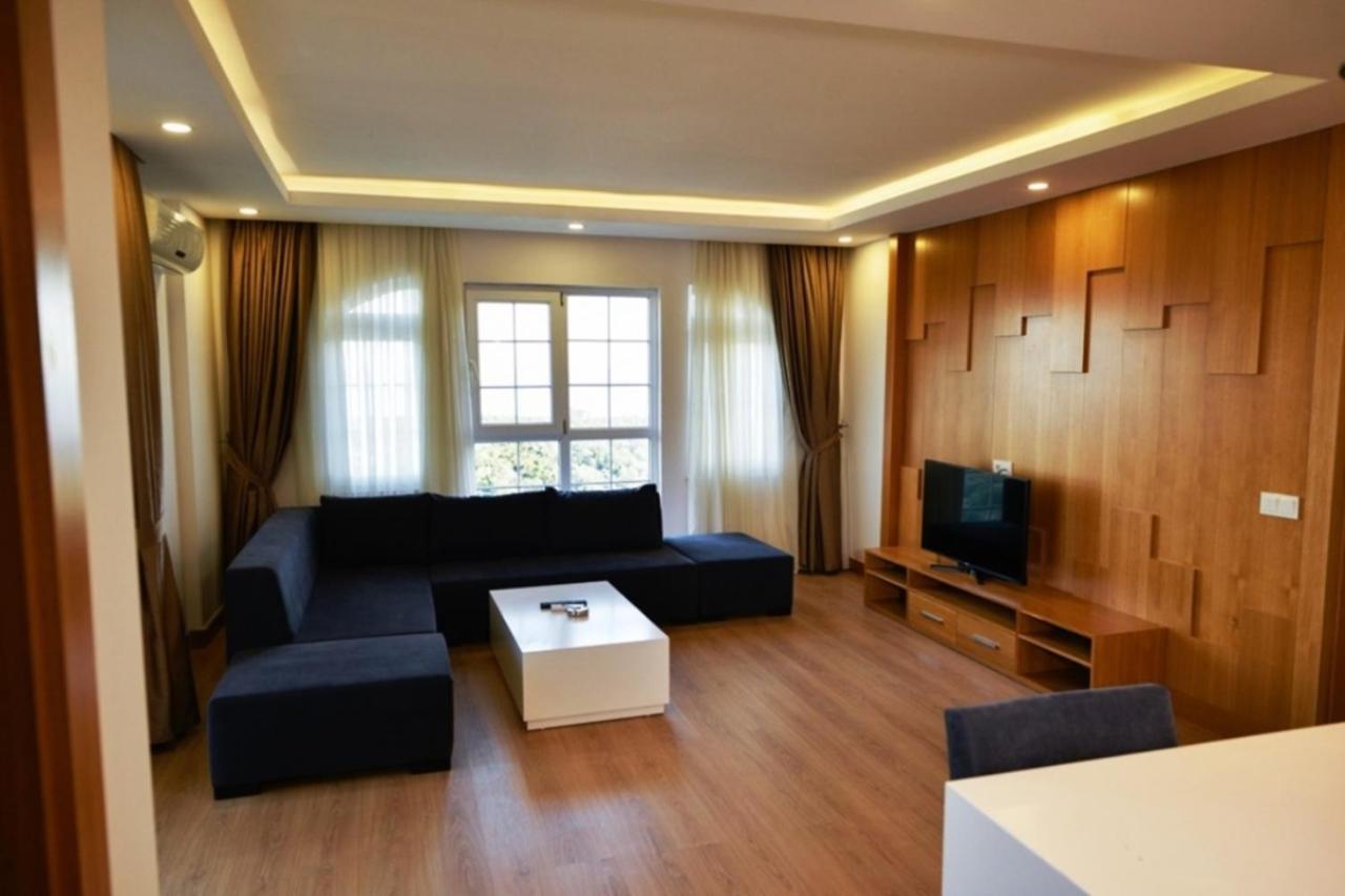 Watercastle Suites Erdemli Buitenkant foto