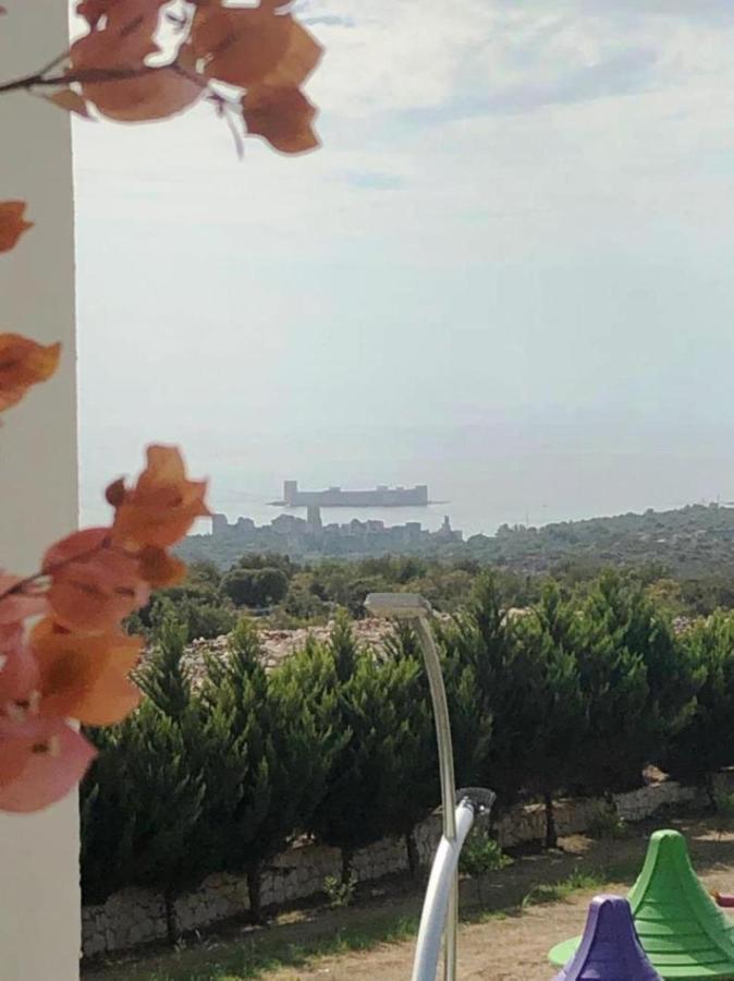 Watercastle Suites Erdemli Buitenkant foto