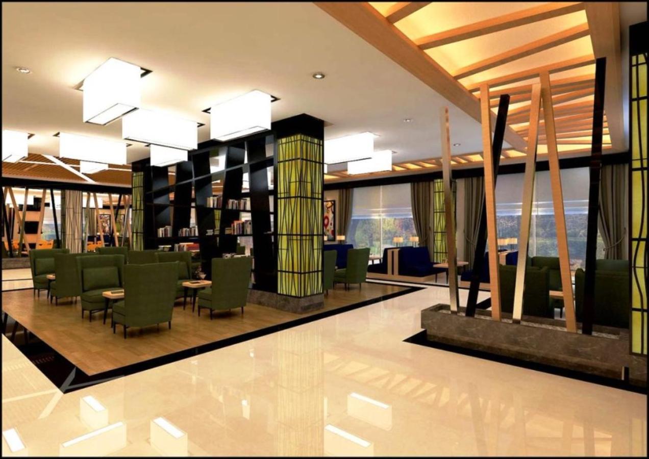 Watercastle Suites Erdemli Buitenkant foto