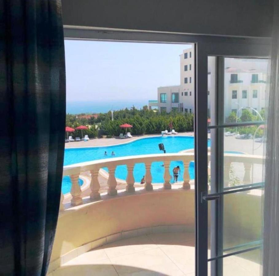 Watercastle Suites Erdemli Buitenkant foto