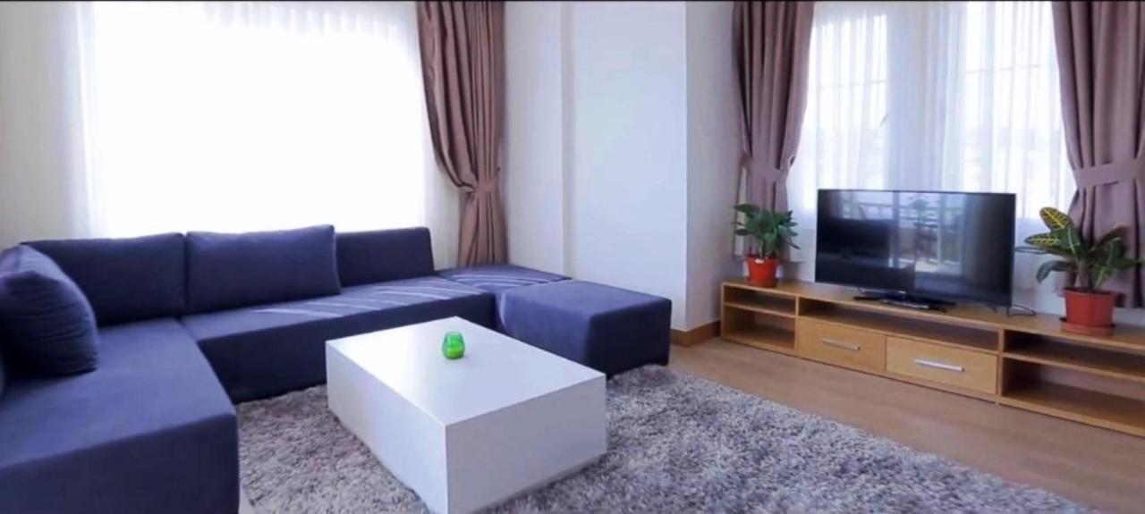Watercastle Suites Erdemli Buitenkant foto