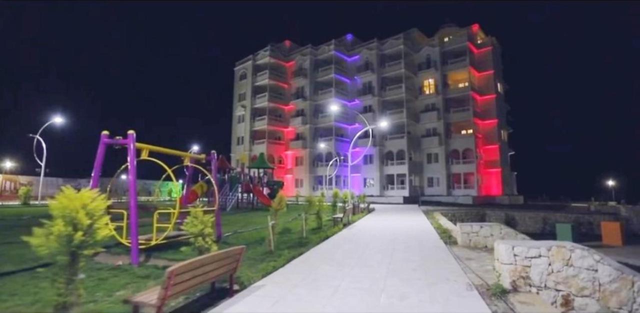 Watercastle Suites Erdemli Buitenkant foto