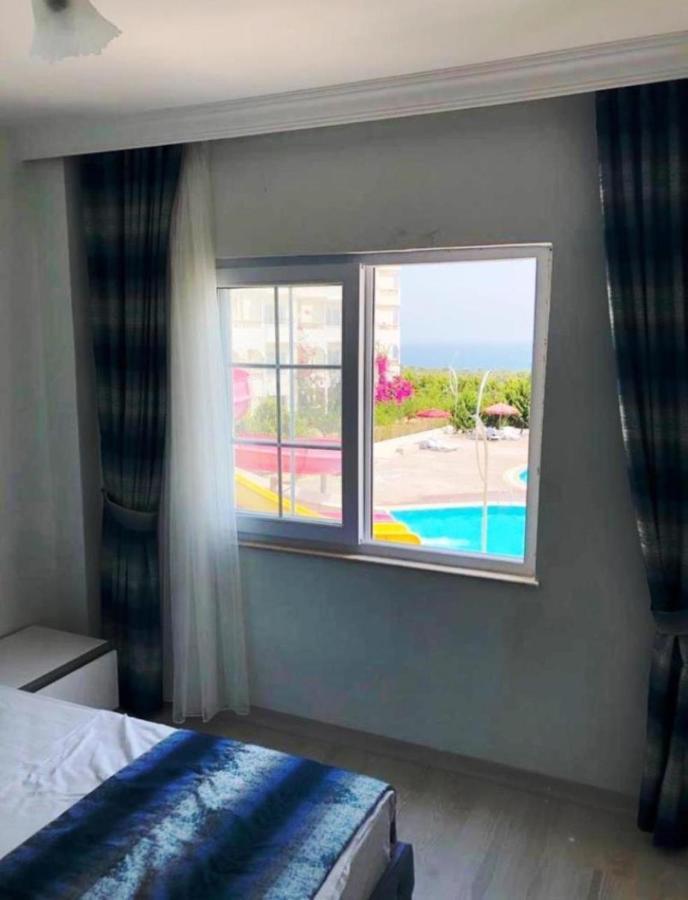 Watercastle Suites Erdemli Buitenkant foto