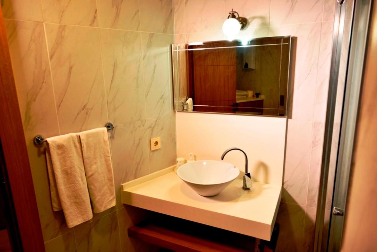 Watercastle Suites Erdemli Buitenkant foto
