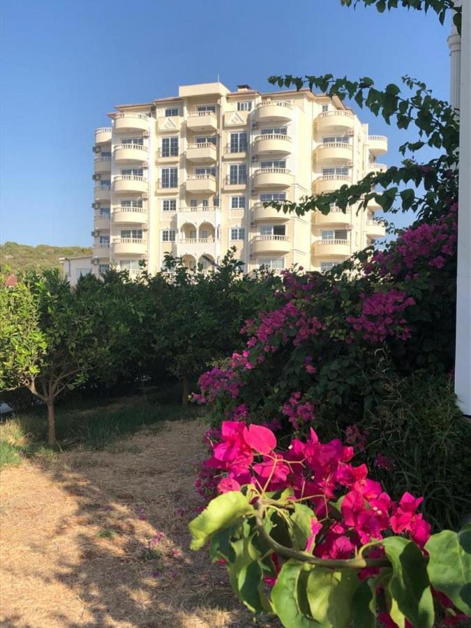 Watercastle Suites Erdemli Buitenkant foto