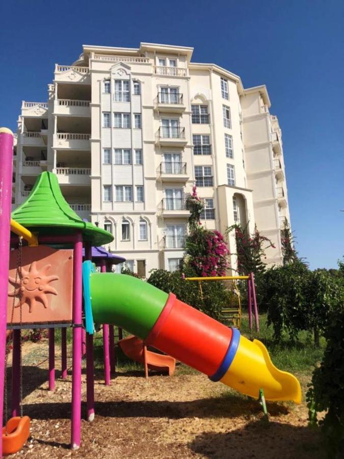 Watercastle Suites Erdemli Buitenkant foto