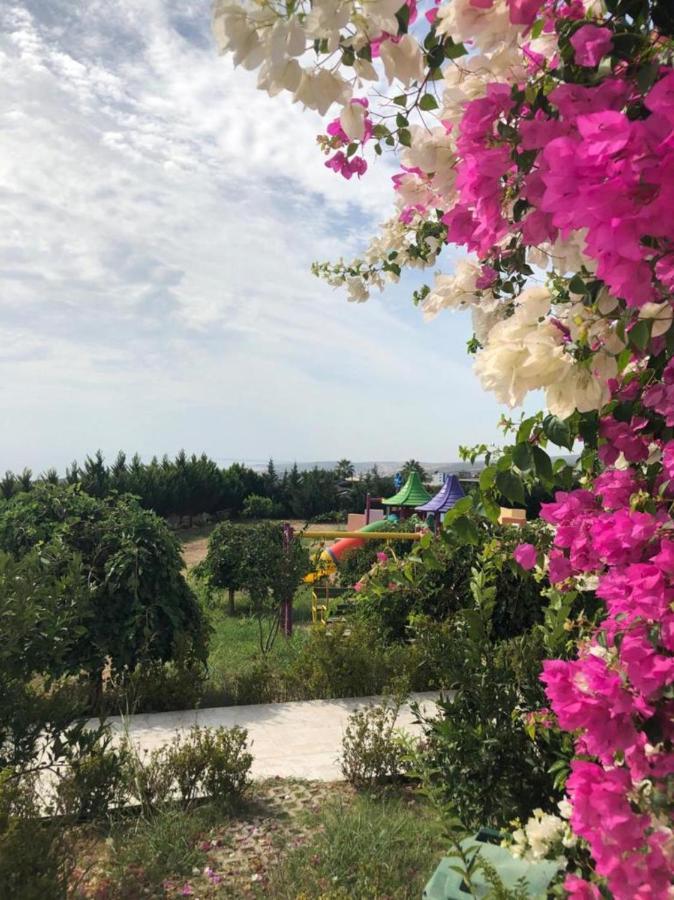Watercastle Suites Erdemli Buitenkant foto