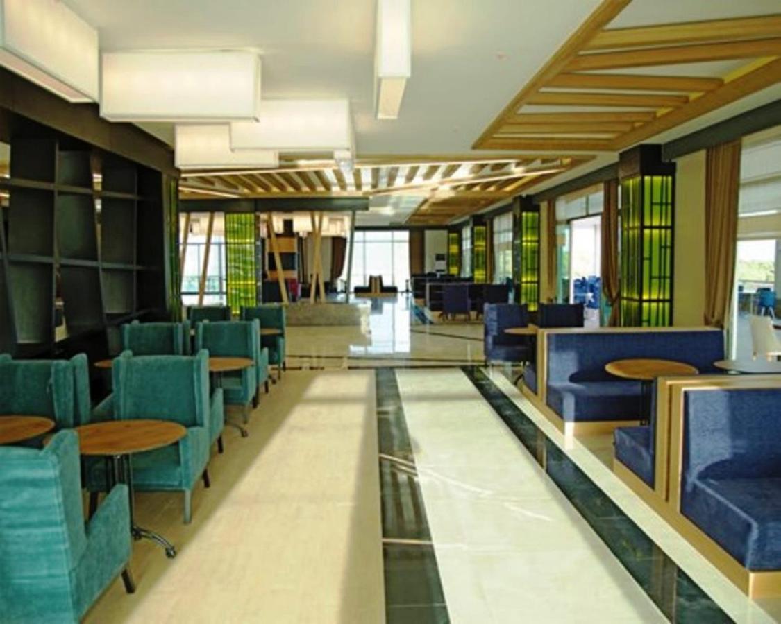 Watercastle Suites Erdemli Buitenkant foto