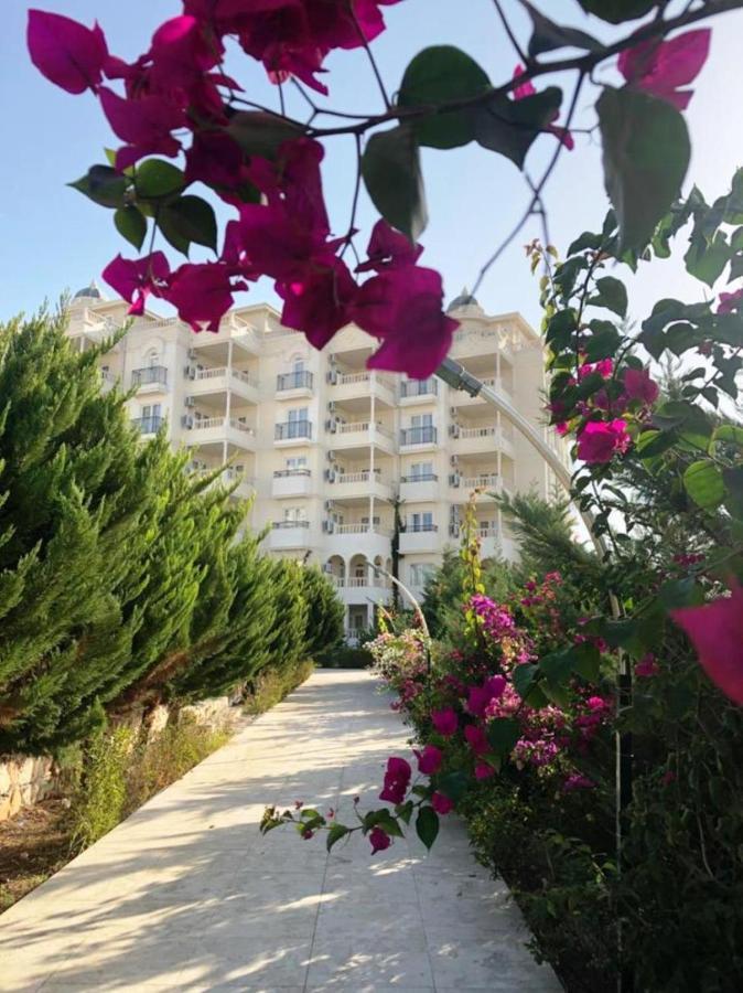 Watercastle Suites Erdemli Buitenkant foto