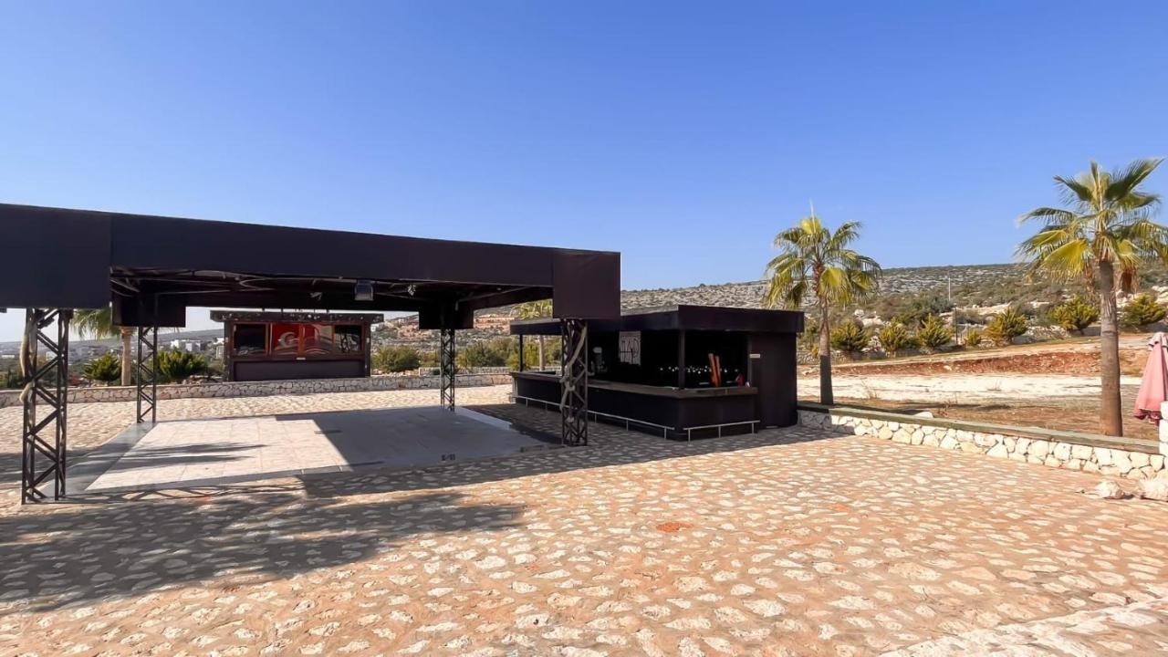 Watercastle Suites Erdemli Buitenkant foto