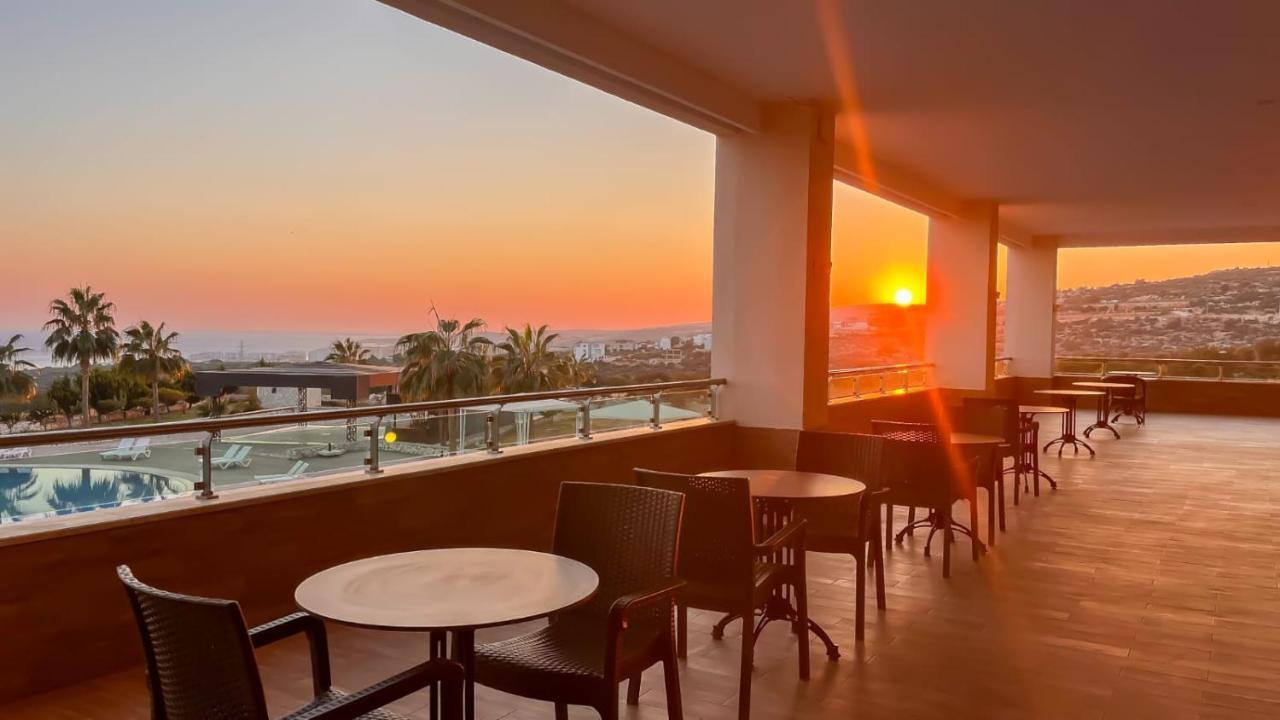 Watercastle Suites Erdemli Buitenkant foto